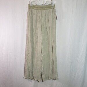 Thalia Sodi pants Size Small Sand color (AK)